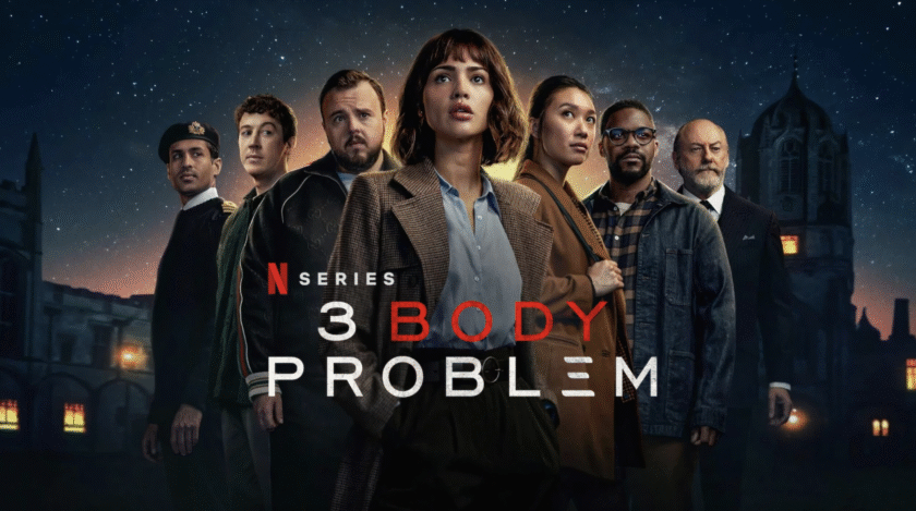 3 Body Problem - Season 2