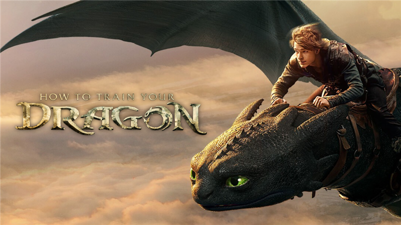 How to Train Your Dragon (2025)