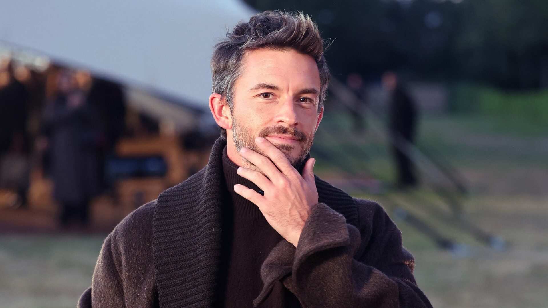 Jonathan Bailey from either Wicked