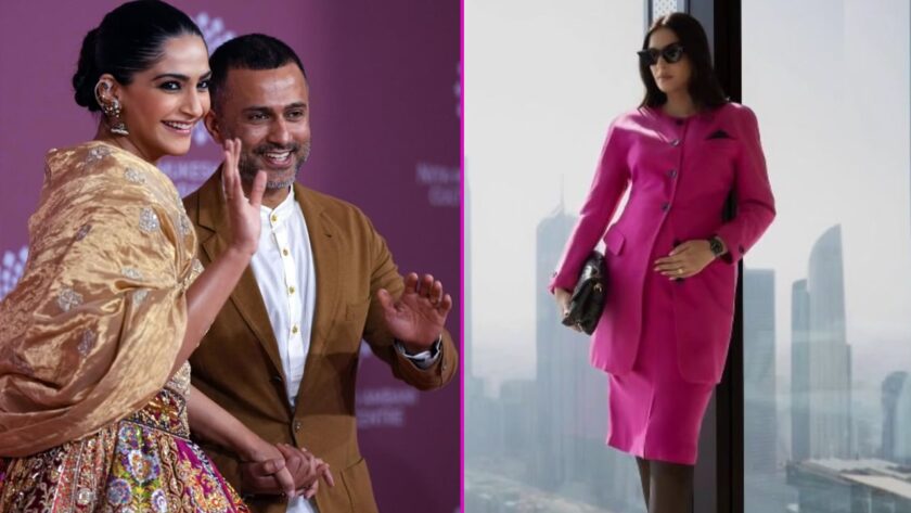 Sonam Kapoor second pregnancy