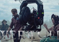 Werwulf — Lily‑Rose Depp Spotted On Set