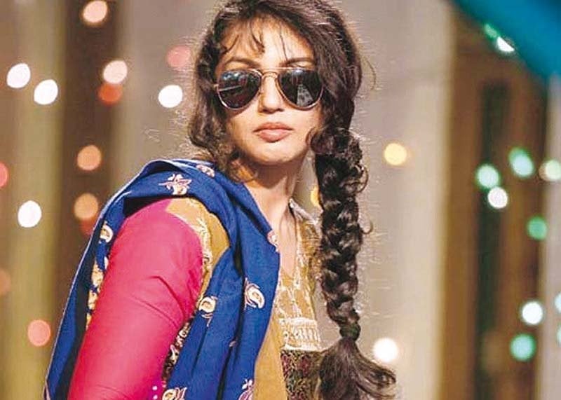 huma qureshi gangs of wasseypur
