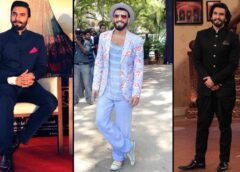 Ranveer Singh Draws Attention Amid Industry Shifts
