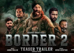 Day 11 Of Border 2 Results : How Sunny Deol’s Movie Did on Monday ?