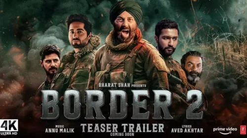 Border 2 Box Office Collection Day 11