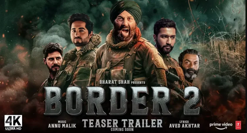 Border 2 Box Office Collection Day 11