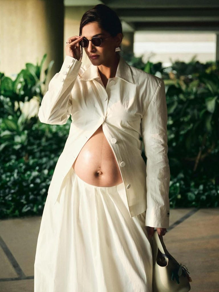 sonam kapoor pregranncy